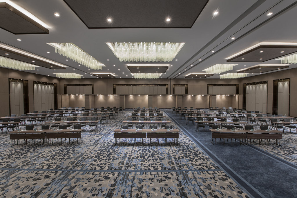 Стамбул: Renaissance Polat Istanbul Hotel