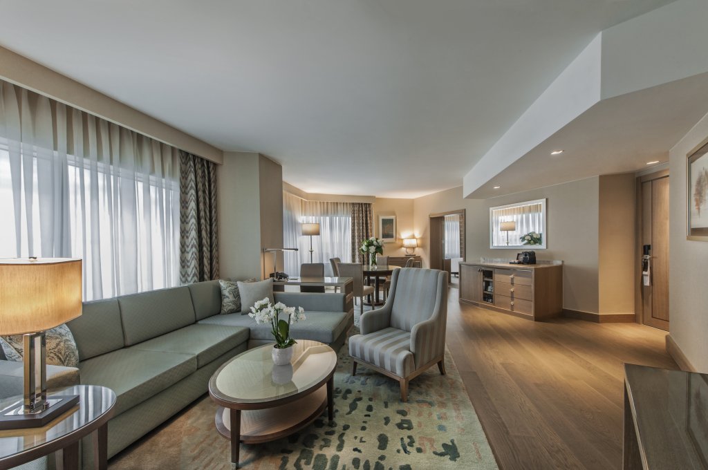 Стамбул: Renaissance Polat Istanbul Hotel