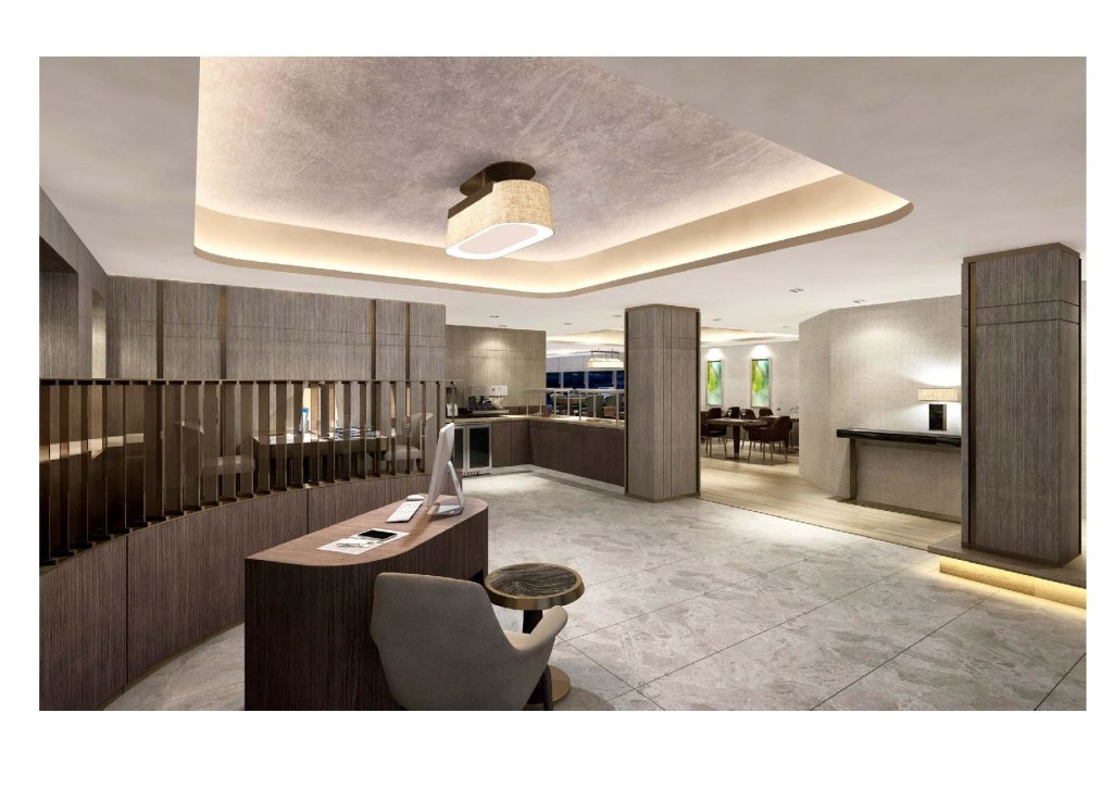 Стамбул: Renaissance Polat Istanbul Hotel