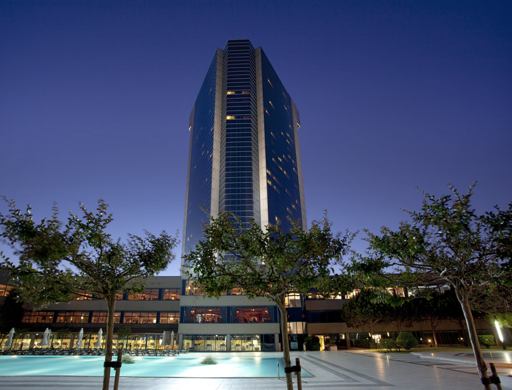 Стамбул: Renaissance Polat Istanbul Hotel