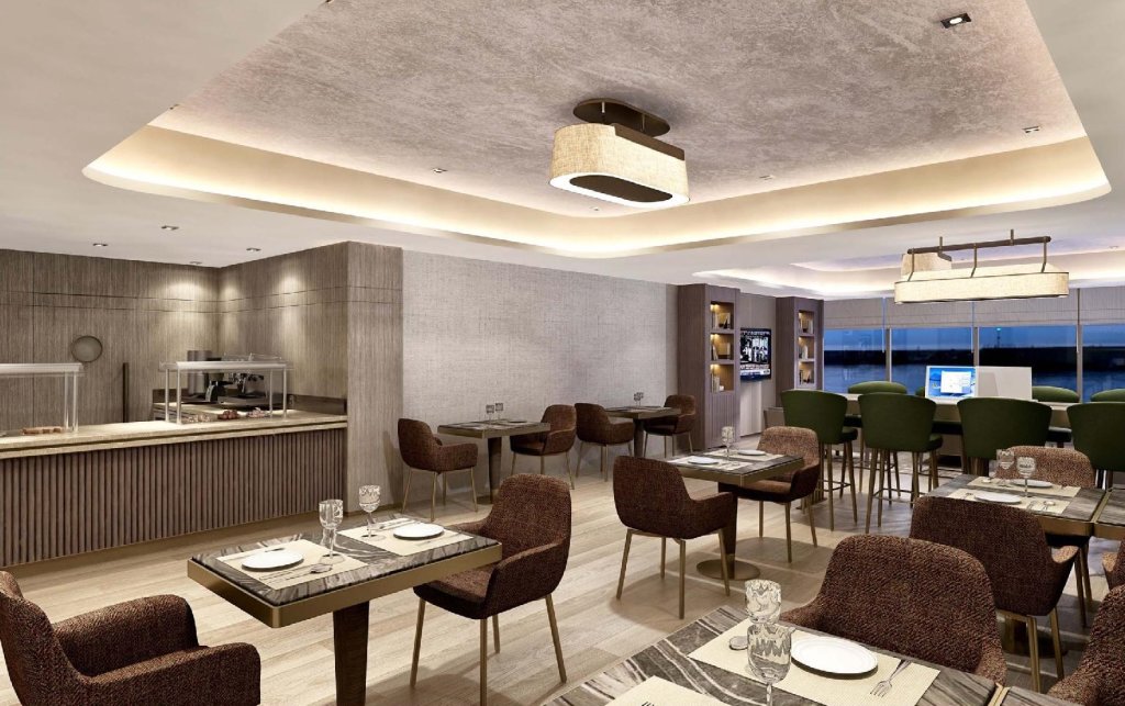 Стамбул: Renaissance Polat Istanbul Hotel