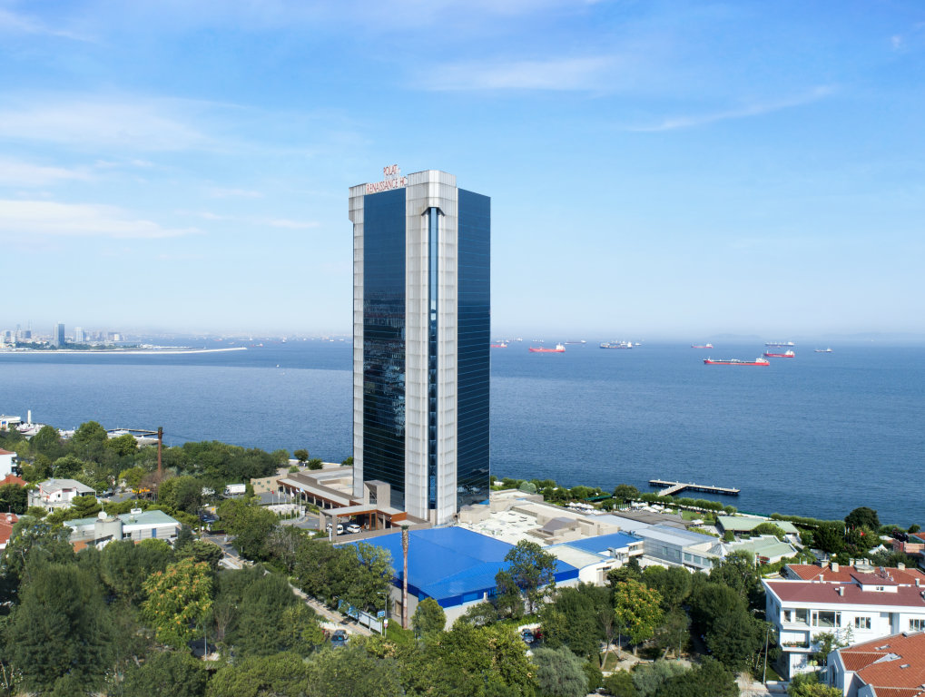 Стамбул: Renaissance Polat Istanbul Hotel