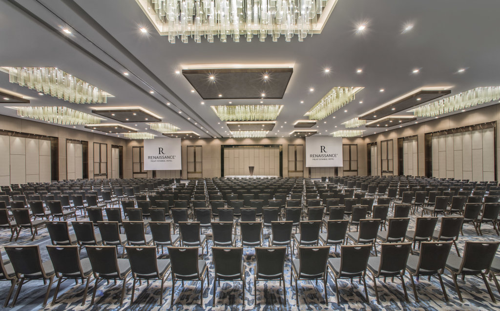 Стамбул: Renaissance Polat Istanbul Hotel