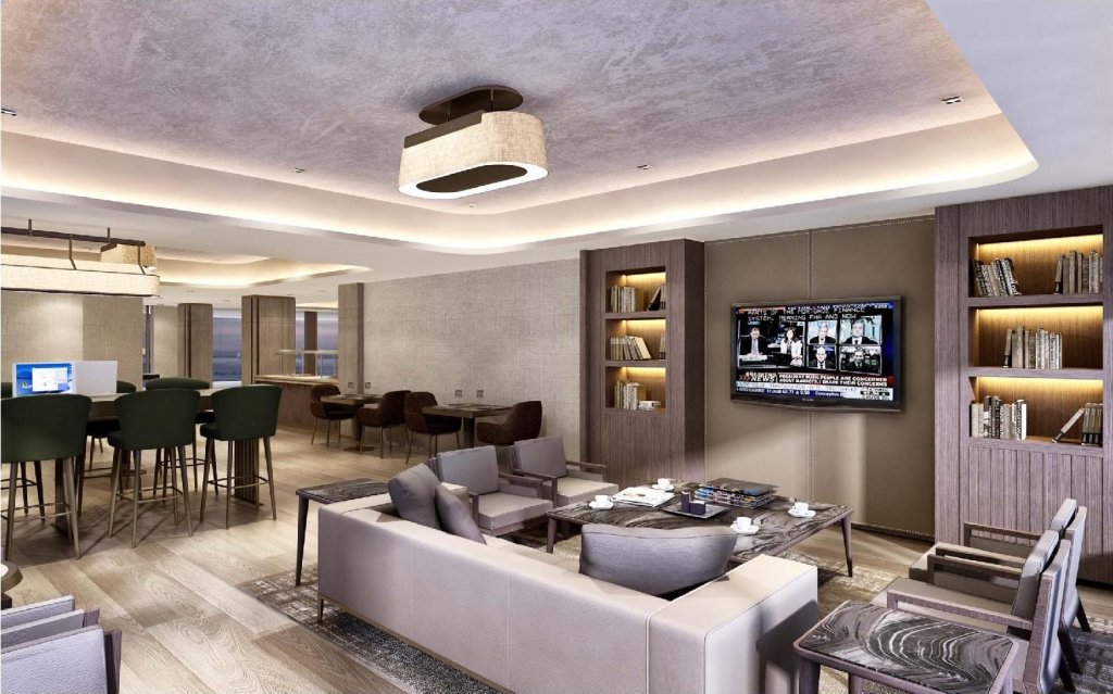 Стамбул: Renaissance Polat Istanbul Hotel