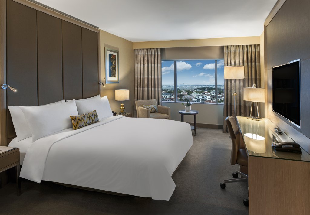 Стамбул: Renaissance Polat Istanbul Hotel
