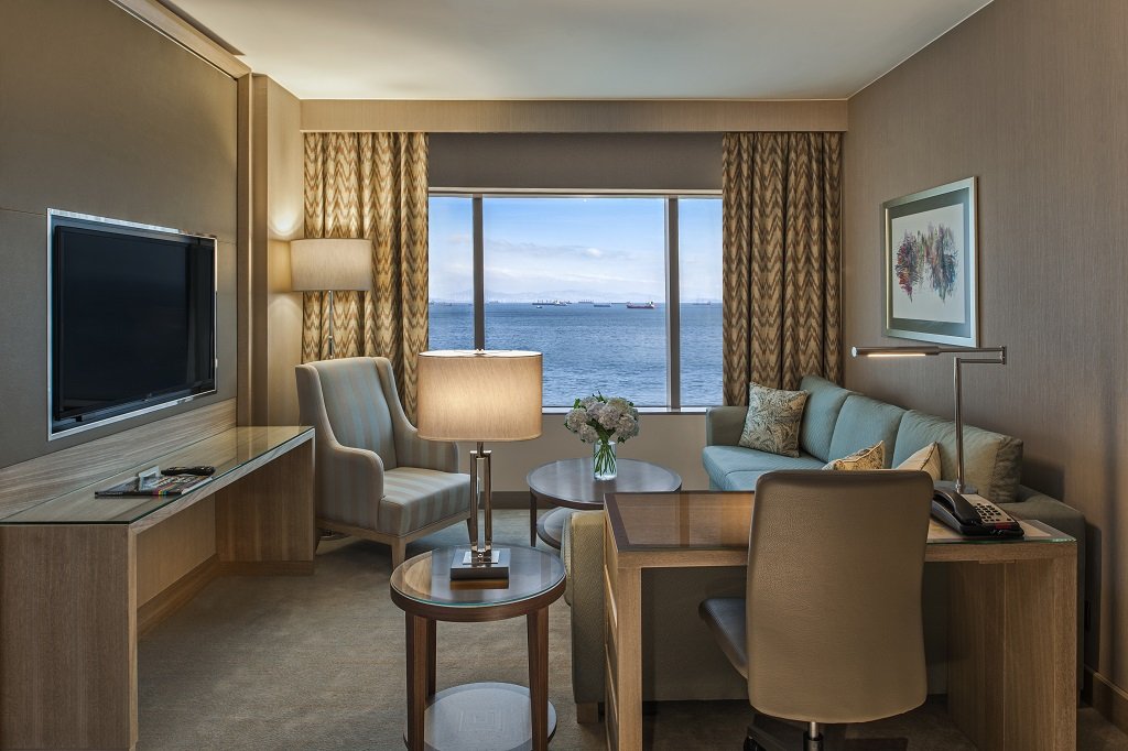 Стамбул: Renaissance Polat Istanbul Hotel