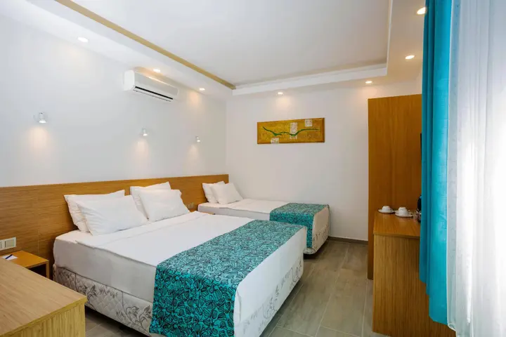 Тургутрейс: My Marin Hotel - Boutique Class