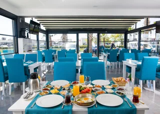 Тургутрейс: My Marin Hotel - Boutique Class