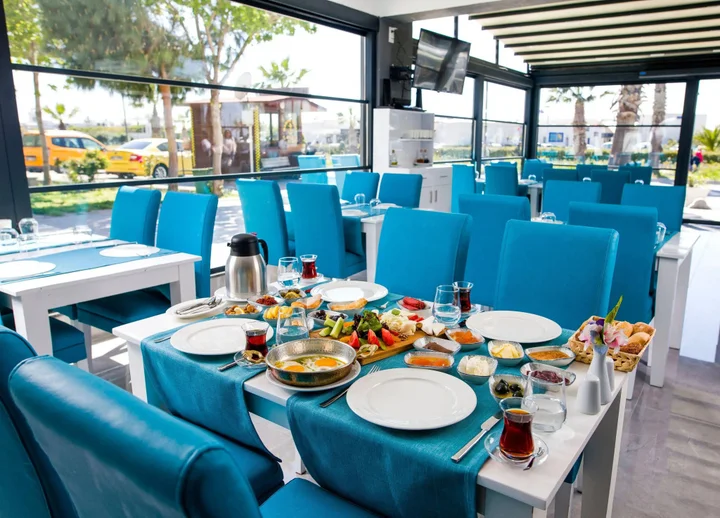Тургутрейс: My Marin Hotel - Boutique Class
