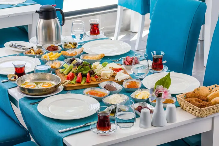 Тургутрейс: My Marin Hotel - Boutique Class