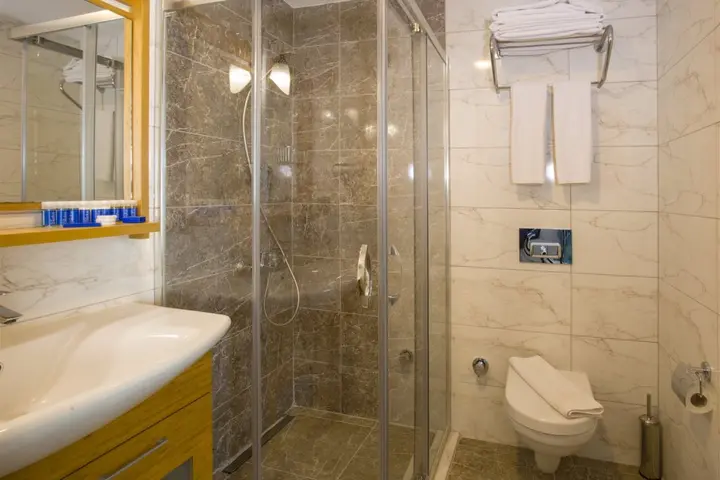 Тургутрейс: My Marin Hotel - Boutique Class