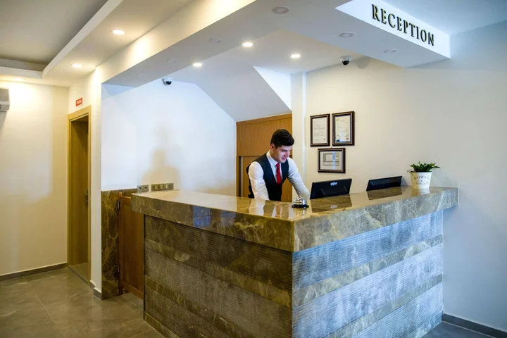 Тургутрейс: My Marin Hotel - Boutique Class