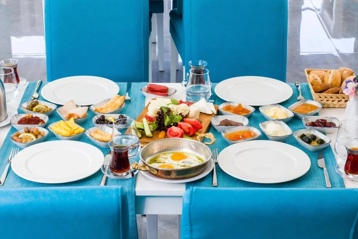 Тургутрейс: My Marin Hotel - Boutique Class