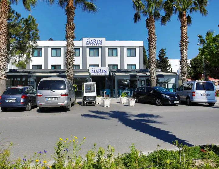Тургутрейс: My Marin Hotel - Boutique Class