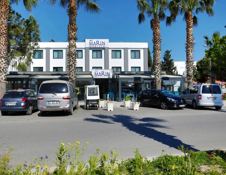 Тургутрейс: My Marin Hotel - Boutique Class