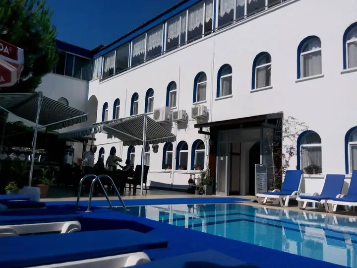 Тургутрейс: My Marin Hotel - Boutique Class