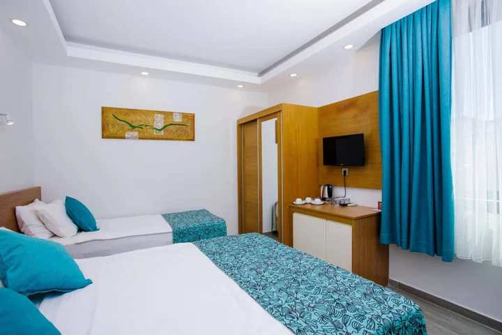 Тургутрейс: My Marin Hotel - Boutique Class