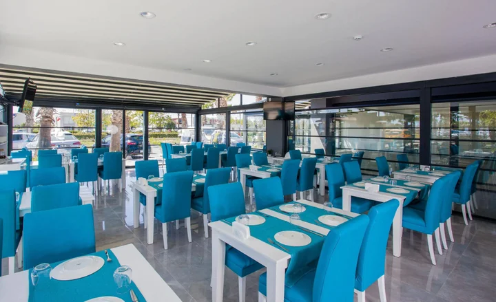 Тургутрейс: My Marin Hotel - Boutique Class