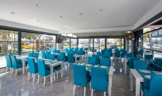 Тургутрейс: My Marin Hotel - Boutique Class