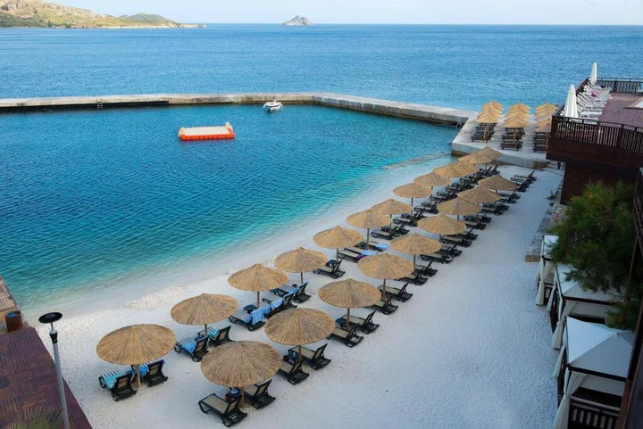 Голькой: Delta Hotels by Marriott Bodrum