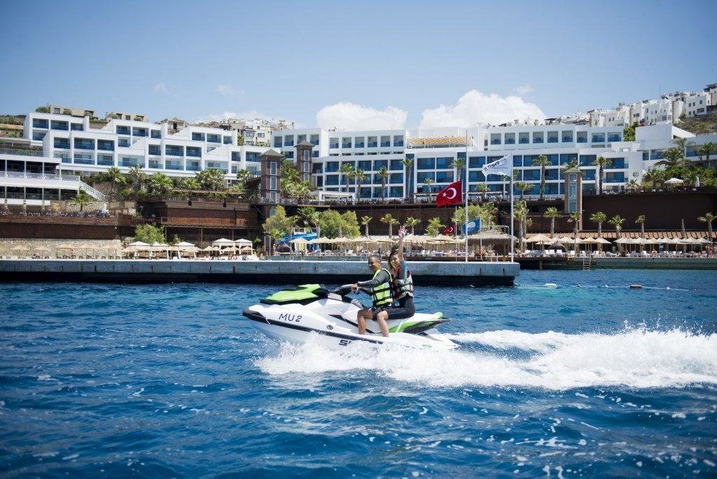 Голькой: Delta Hotels by Marriott Bodrum