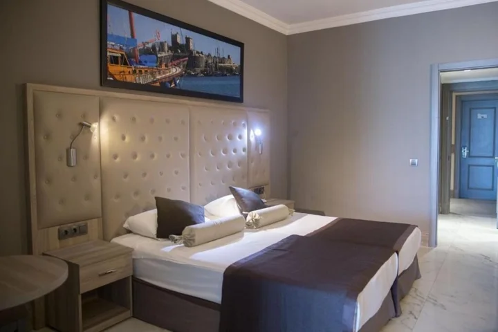 Голькой: Delta Hotels by Marriott Bodrum