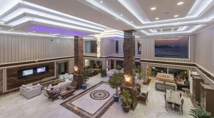 Голькой: Delta Hotels by Marriott Bodrum