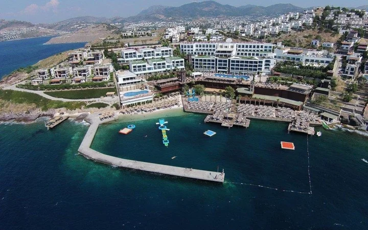 Голькой: Delta Hotels by Marriott Bodrum