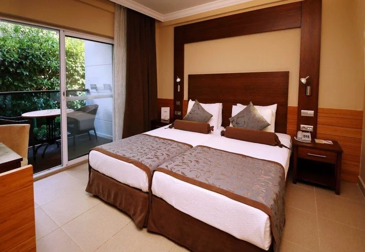 Голькой: Delta Hotels by Marriott Bodrum
