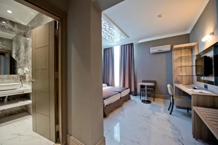 Голькой: Delta Hotels by Marriott Bodrum