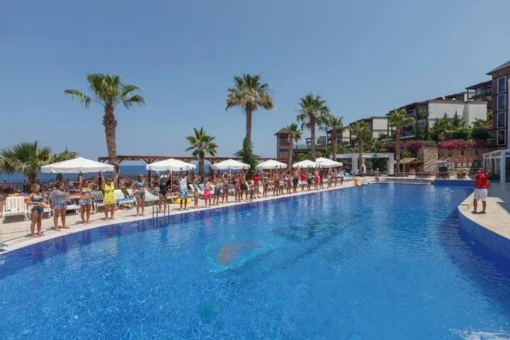 Голькой: Delta Hotels by Marriott Bodrum