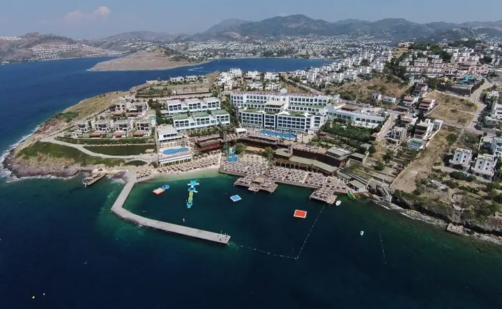 Голькой: Delta Hotels by Marriott Bodrum