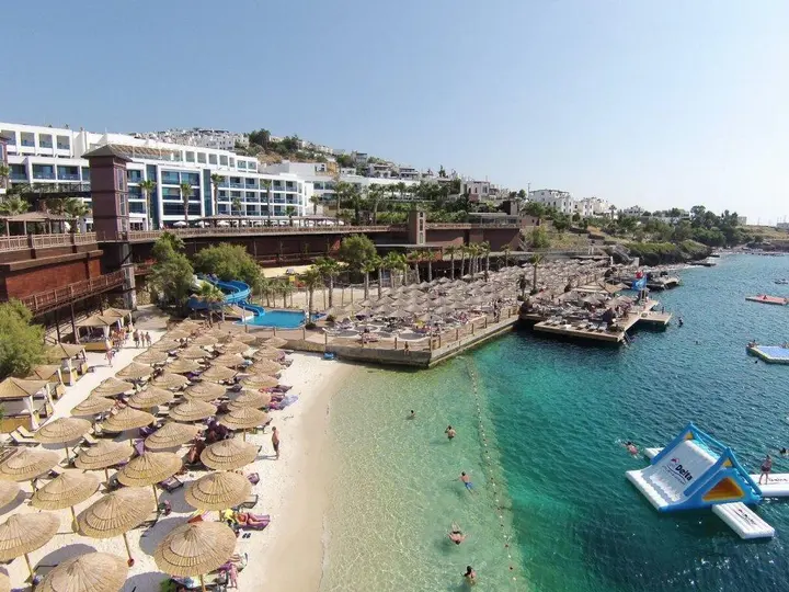 Голькой: Delta Hotels by Marriott Bodrum