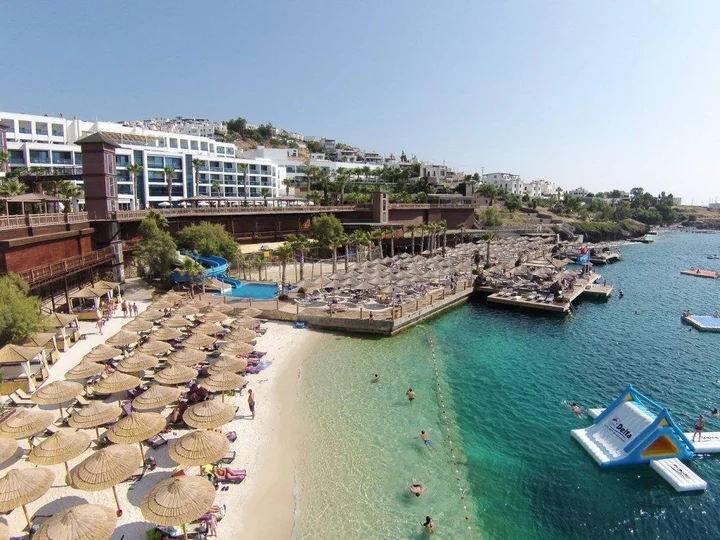 Голькой: Delta Hotels by Marriott Bodrum