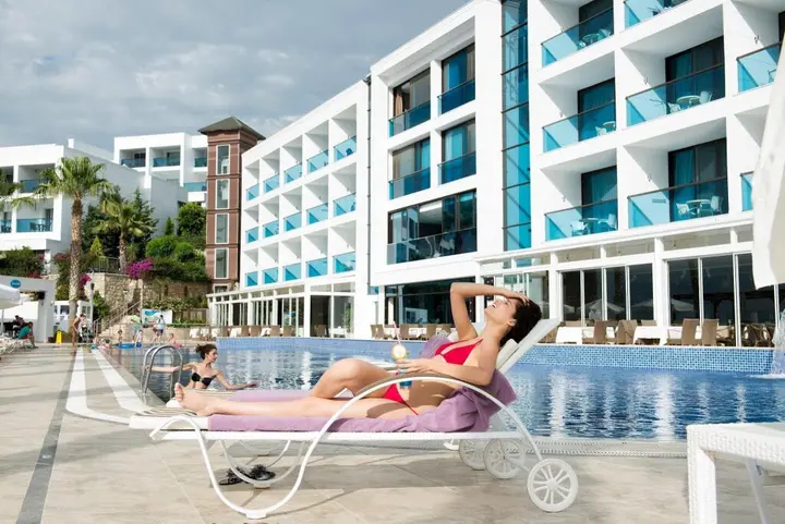 Голькой: Delta Hotels by Marriott Bodrum