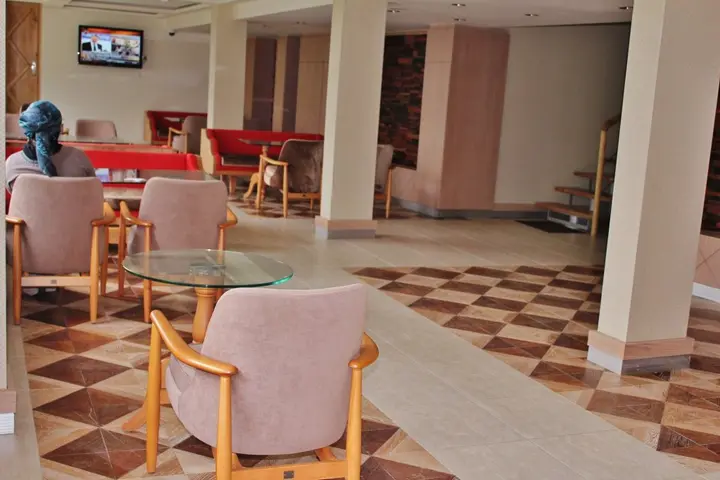 Чамлыхемшин: Ayderoom Hotel
