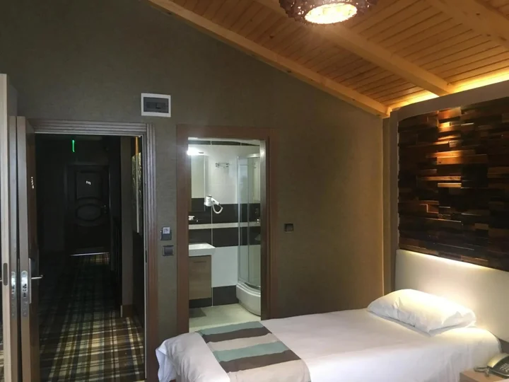 Чамлыхемшин: Ayderoom Hotel