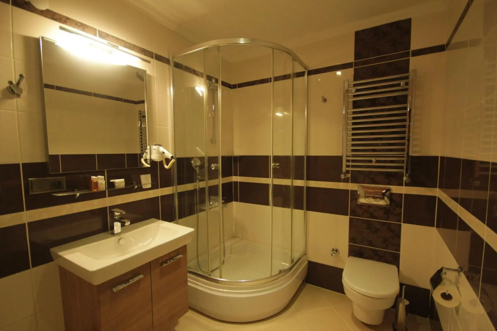 Чамлыхемшин: Ayderoom Hotel