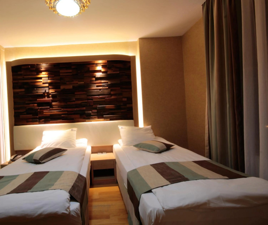 Чамлыхемшин: Ayderoom Hotel