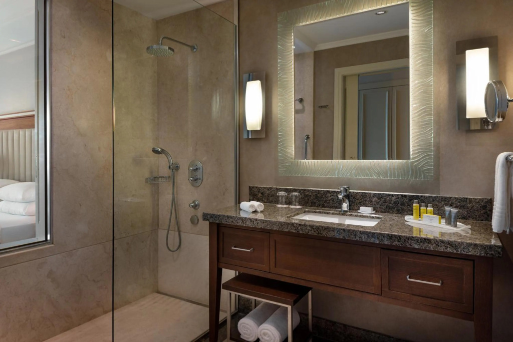 Стамбул: Istanbul Marriott Hotel Asia