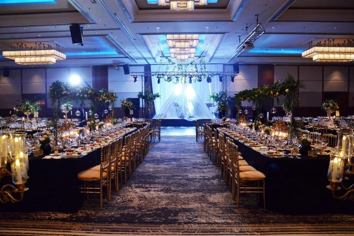 Стамбул: Istanbul Marriott Hotel Asia