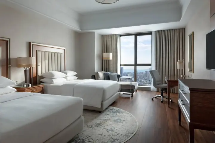 Стамбул: Istanbul Marriott Hotel Asia
