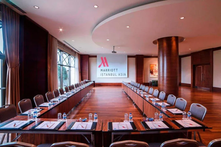 Стамбул: Istanbul Marriott Hotel Asia