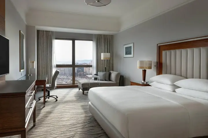 Стамбул: Istanbul Marriott Hotel Asia