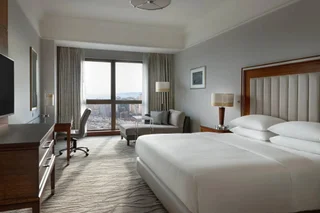 Стамбул: Istanbul Marriott Hotel Asia