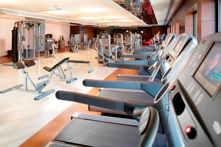 Стамбул: Istanbul Marriott Hotel Asia