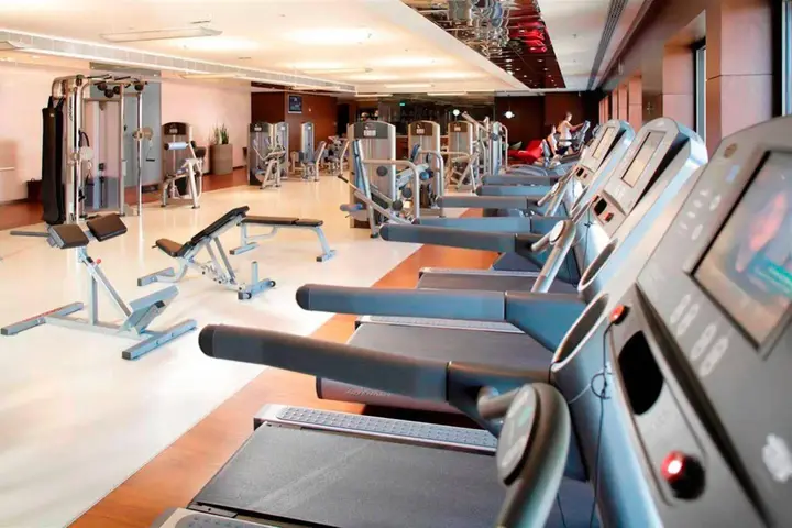 Стамбул: Istanbul Marriott Hotel Asia