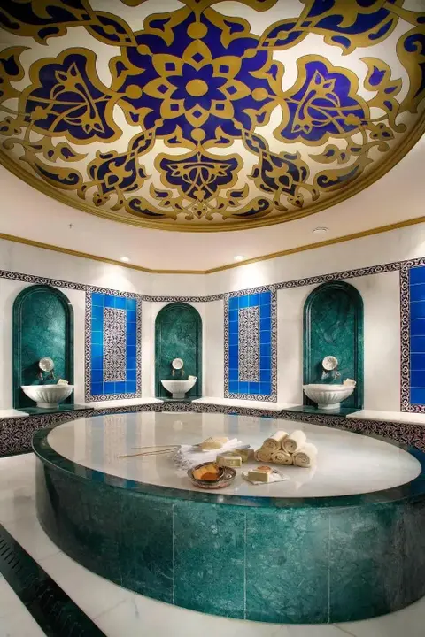Стамбул: Istanbul Marriott Hotel Asia