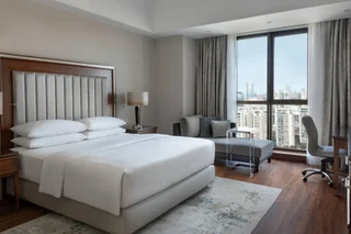 Стамбул: Istanbul Marriott Hotel Asia