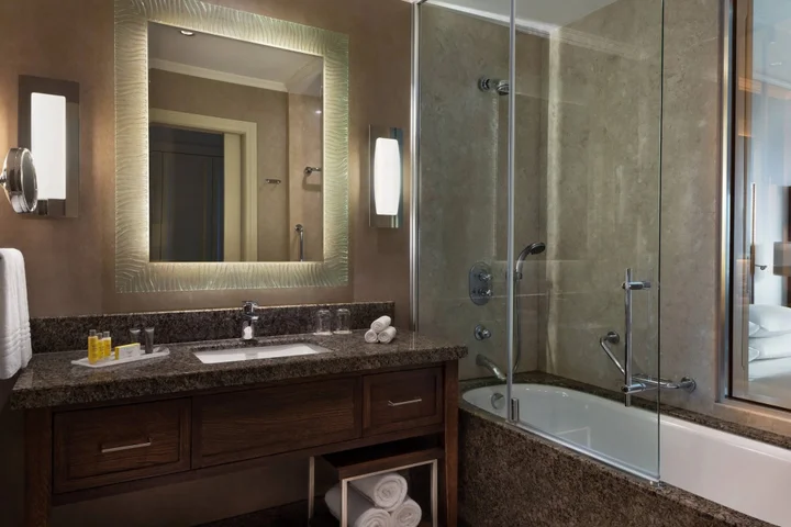 Стамбул: Istanbul Marriott Hotel Asia